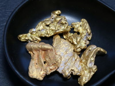 Halls Creek Gold Nuggets