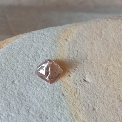 Argyle Half Octahedron Diamond