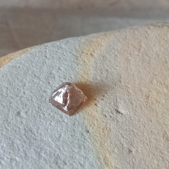 Argyle Half Octahedron Diamond