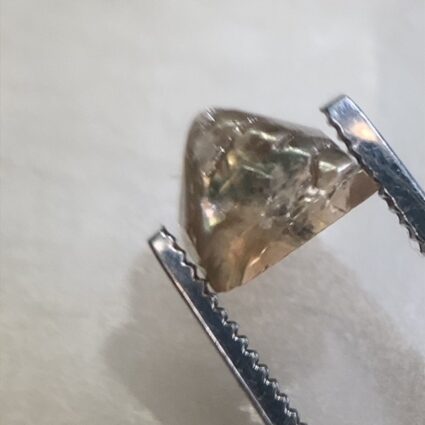 Sawn Octahedron Diamond