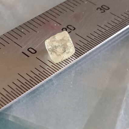 Natural Cape Argyle Diamond