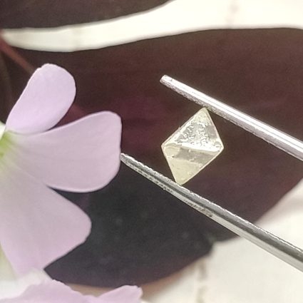 Natural Un-cut Argyle Diamond