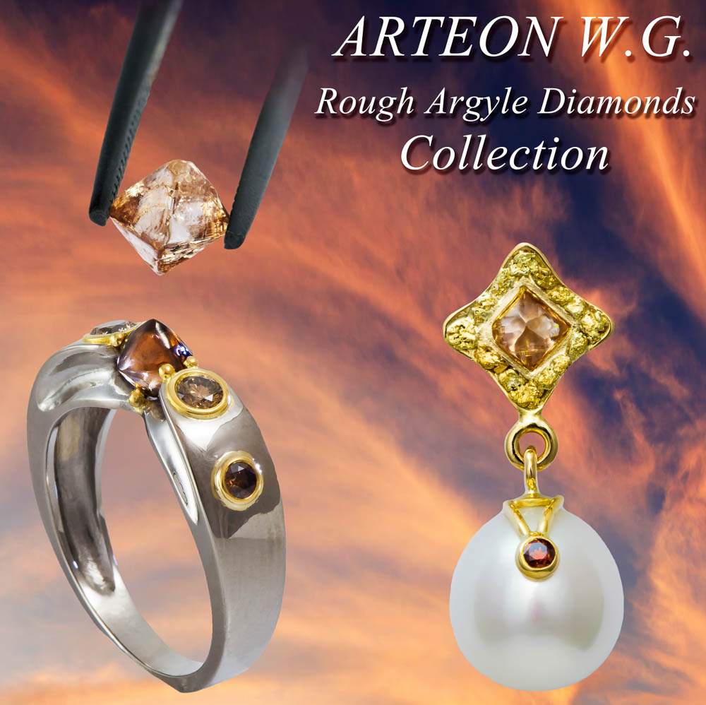 ArteonWG Rough Diamond Collection