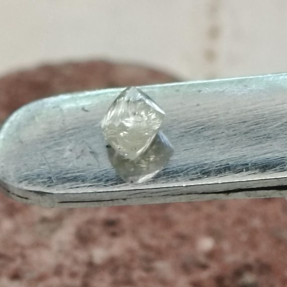 Natural Un-cut Diamond