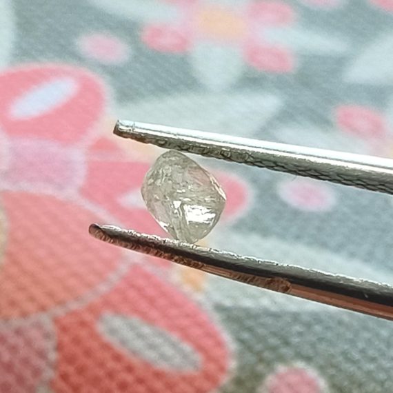 Natural Un-cut Diamond