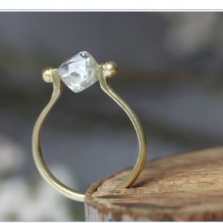Stunning Ellendale Diamond Ring