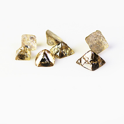 Sawn Octahedron - Kimberley Rough Diamonds