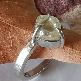 Uncut Ellendale Diamond Ring